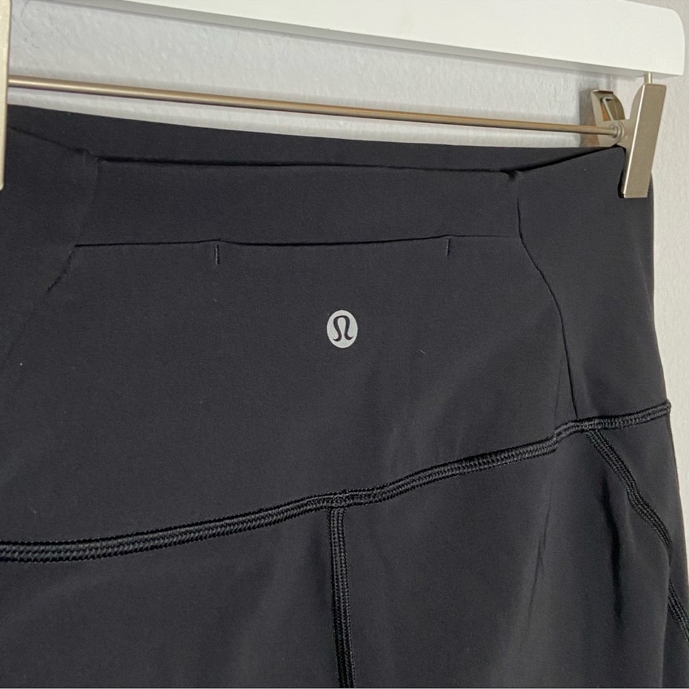 Lululemon Wunder Under Pant hi rise (with Tech Mesh) size 8 - Picture 7 of 9